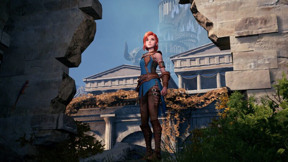 Asterigos: Curse of the Stars screenshot 1