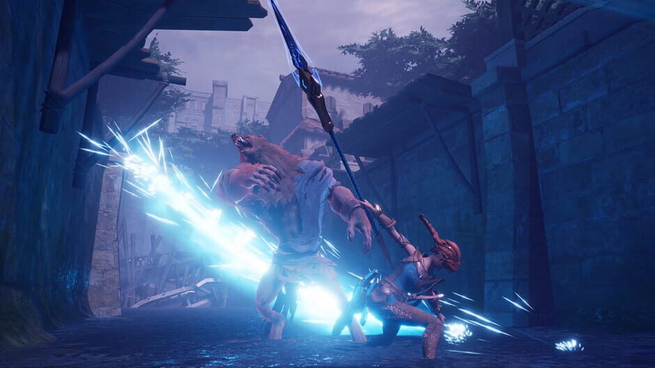 Asterigos: Curse of the Stars screenshot 4