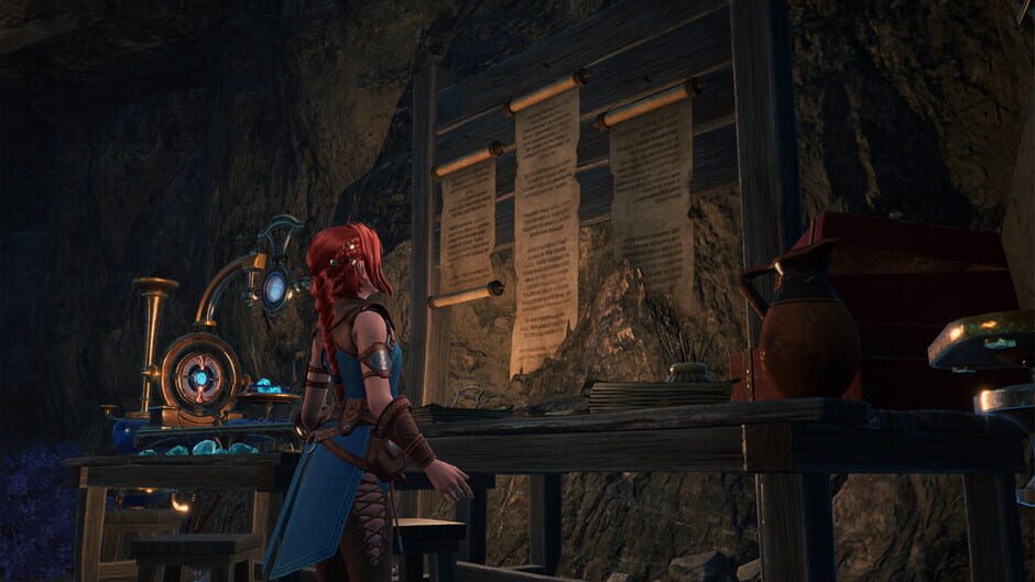 Asterigos: Curse of the Stars screenshot 5