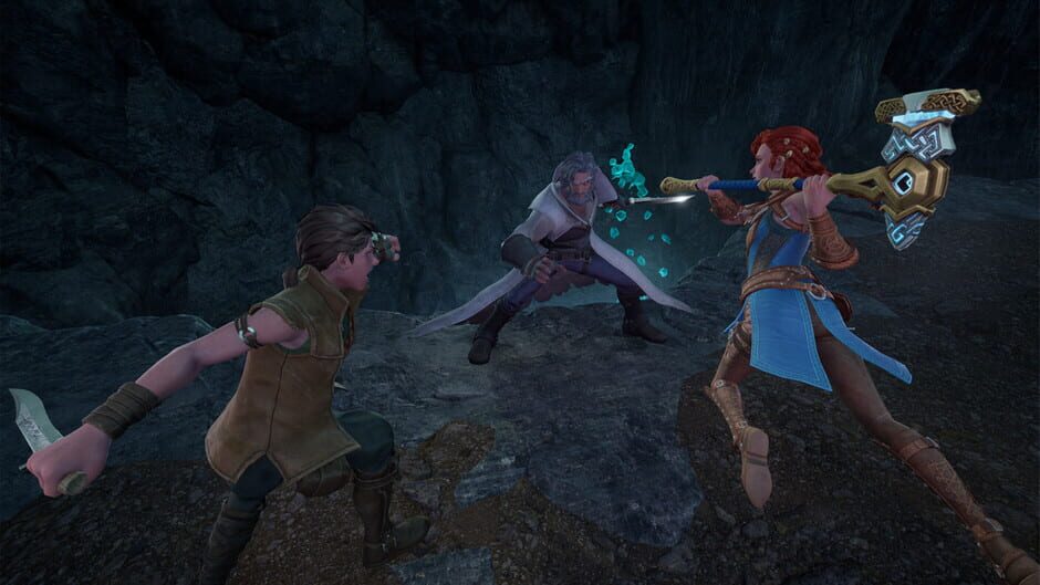 Asterigos: Curse of the Stars screenshot 7