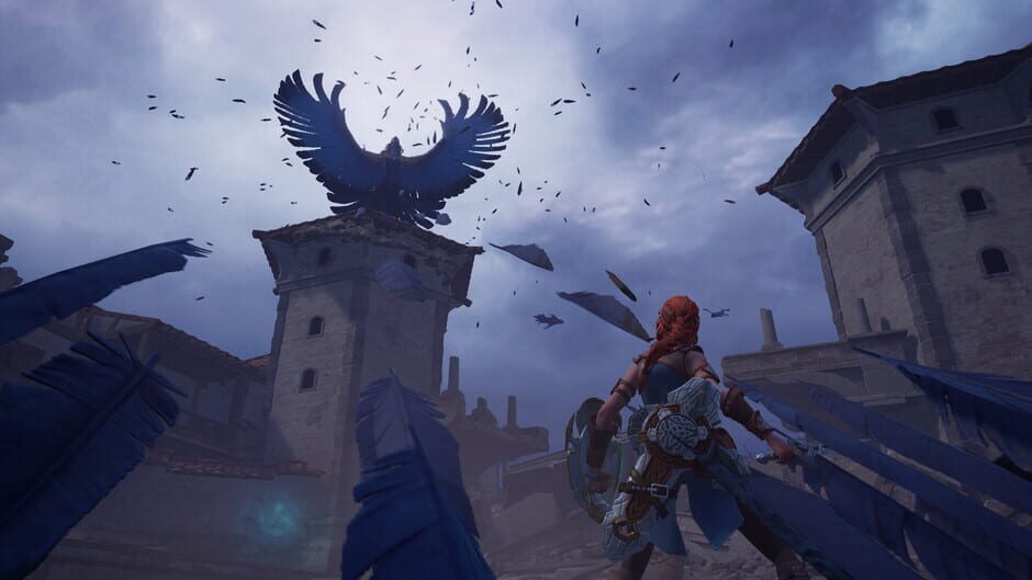 Asterigos: Curse of the Stars screenshot 8