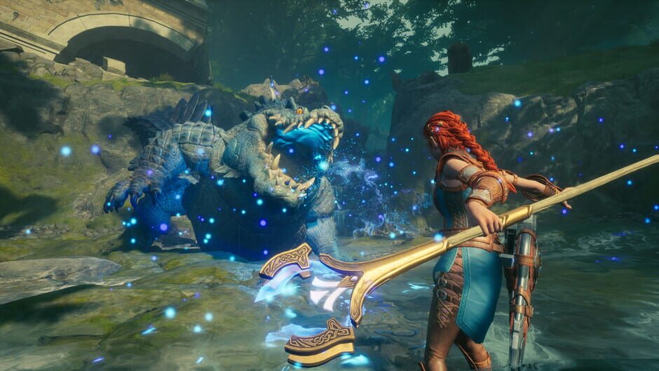 Asterigos: Curse of the Stars screenshot 9