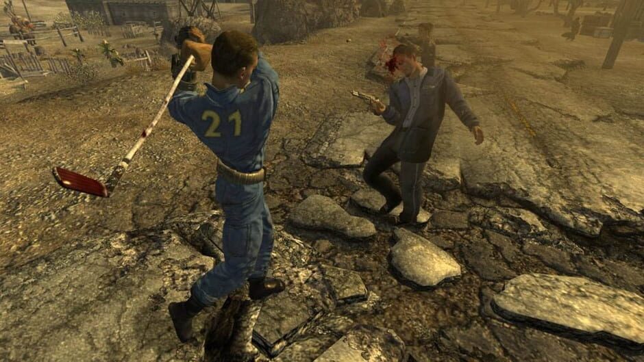 Fallout: New Vegas screenshot 1