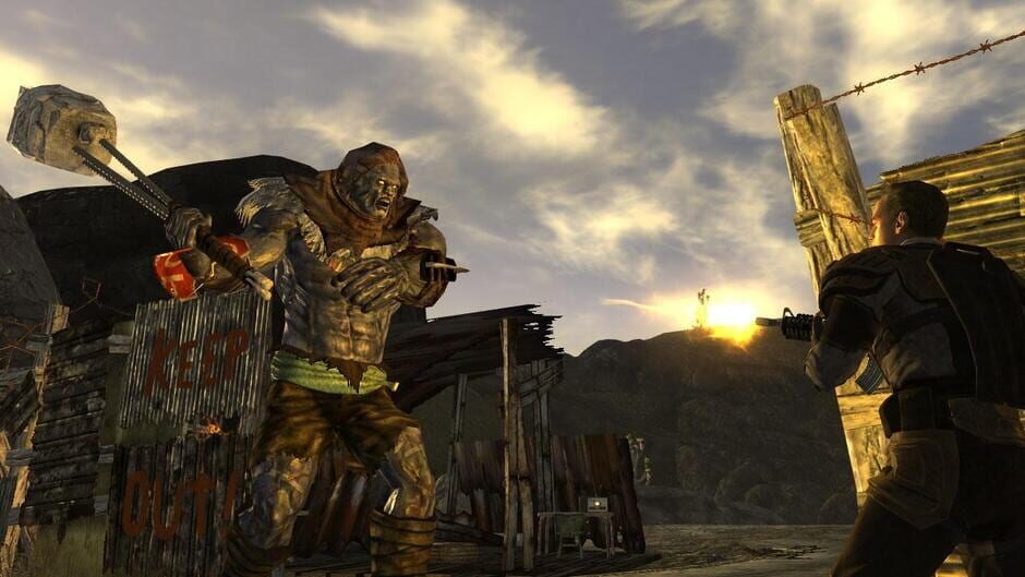 Fallout: New Vegas screenshot 2