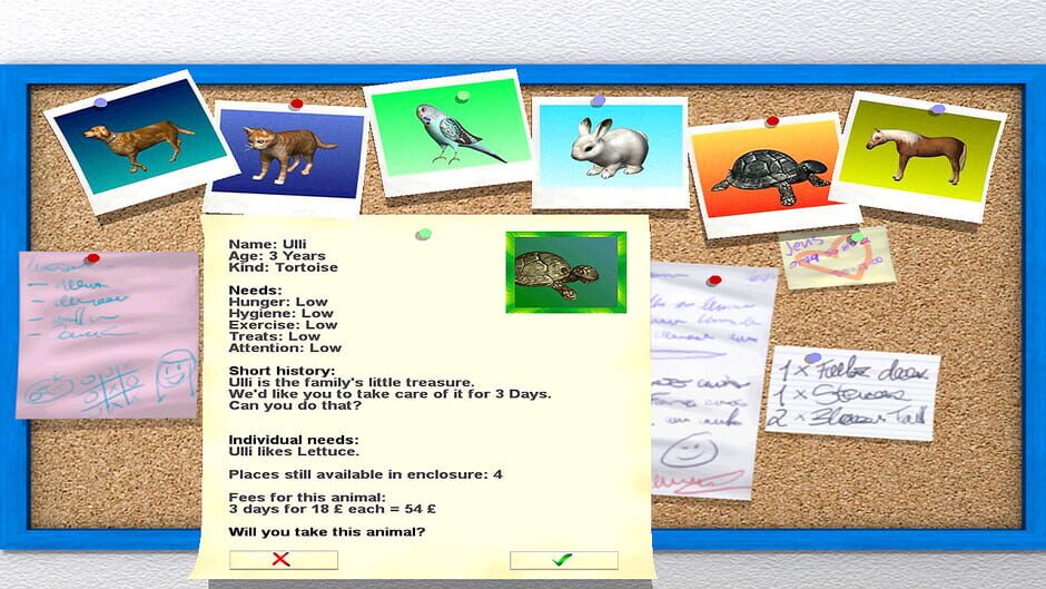 Pets Hotel screenshot 2