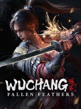 WUCHANG: Fallen Feathers cover