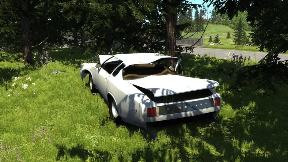 BeamNG.drive screenshot 3