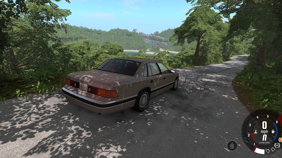 BeamNG.drive screenshot 7