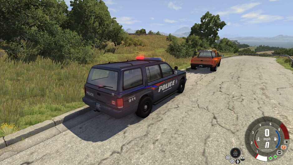 BeamNG.drive screenshot 8