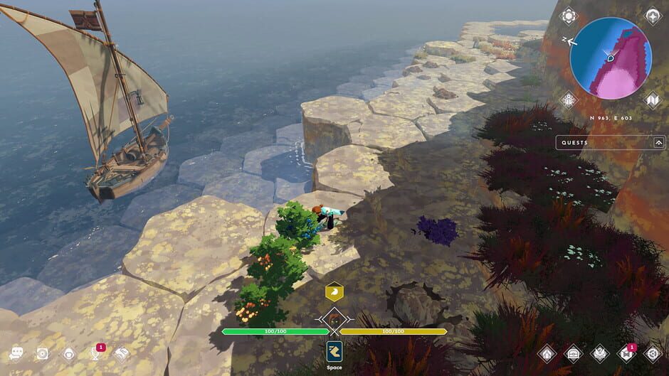 BitCraft Online screenshot 12