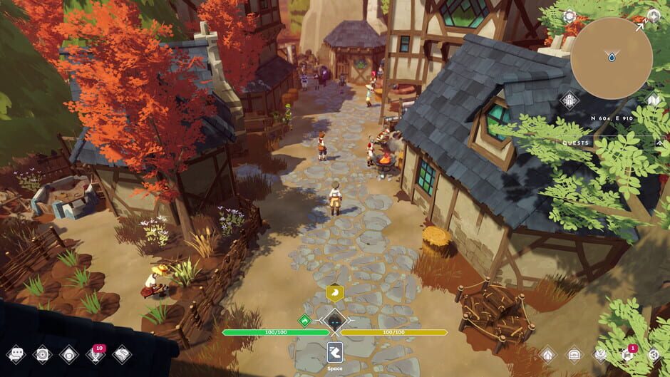 BitCraft Online screenshot 17