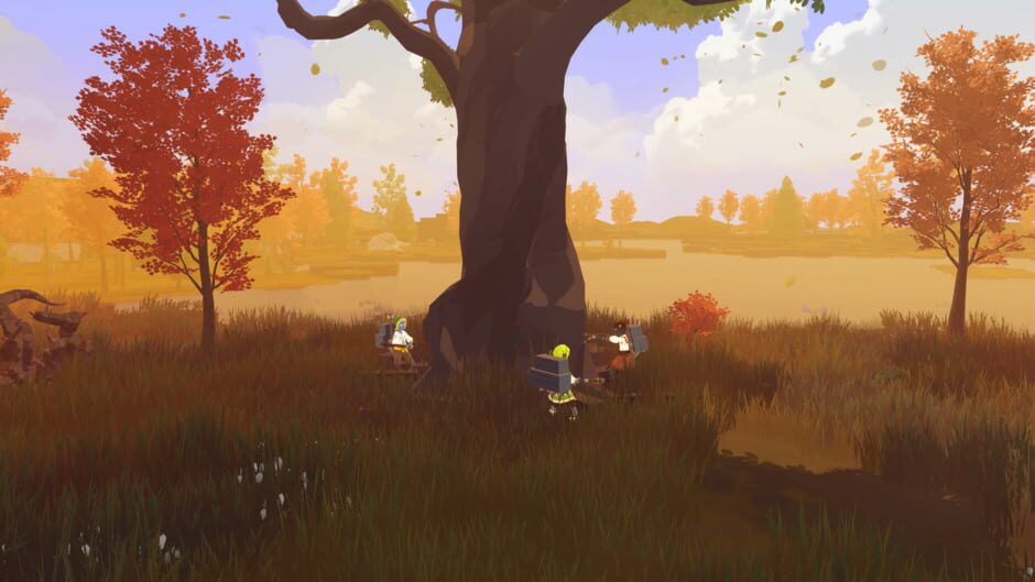 BitCraft Online screenshot 5