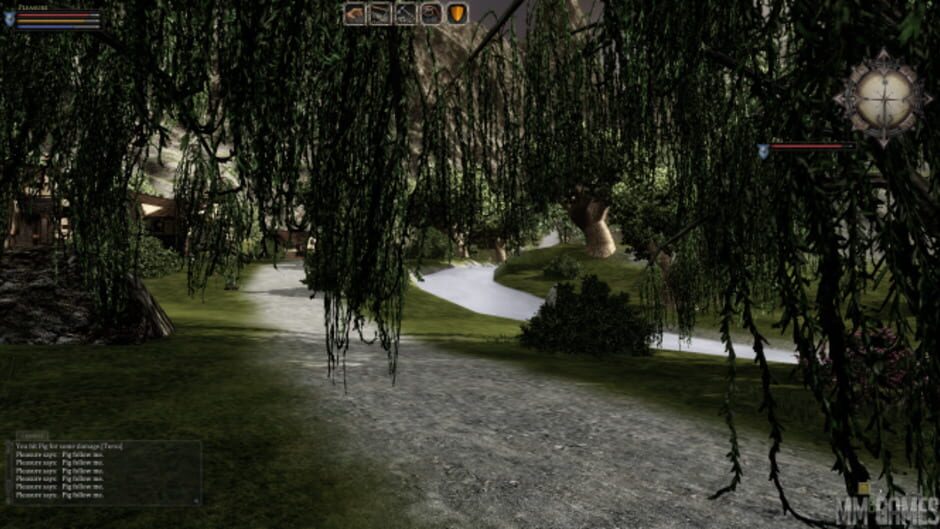 Mortal Online screenshot 1