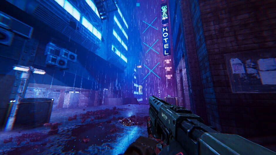 Turbo Overkill screenshot 2