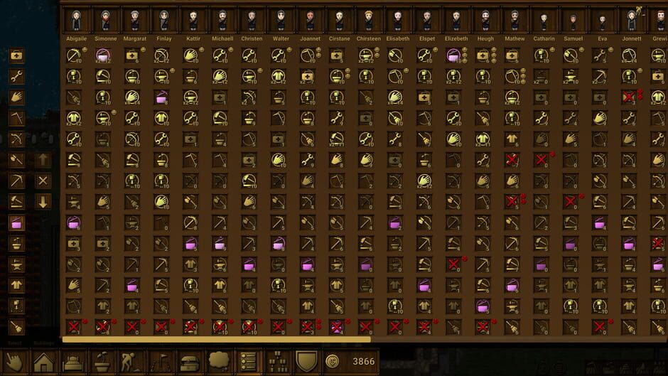 Clanfolk screenshot 5