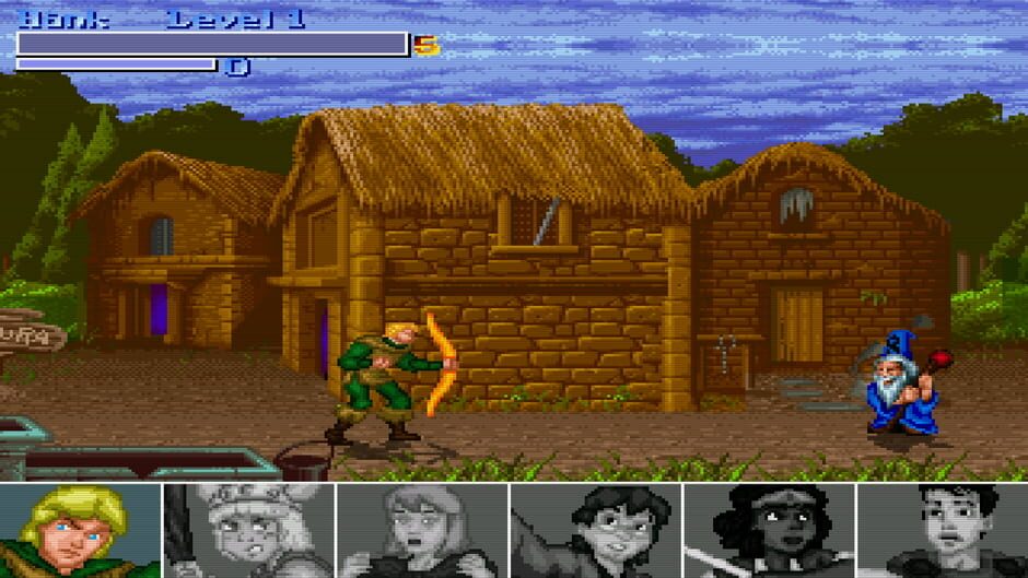 Dungeons & Dragons screenshot 1