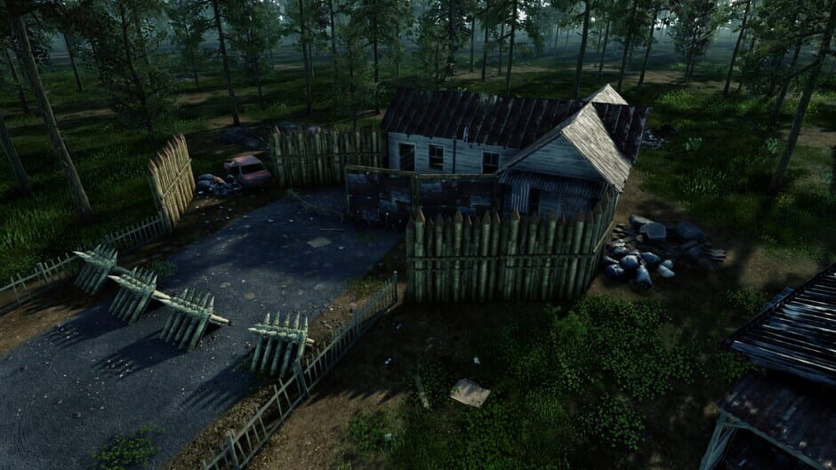 HumanitZ screenshot 3