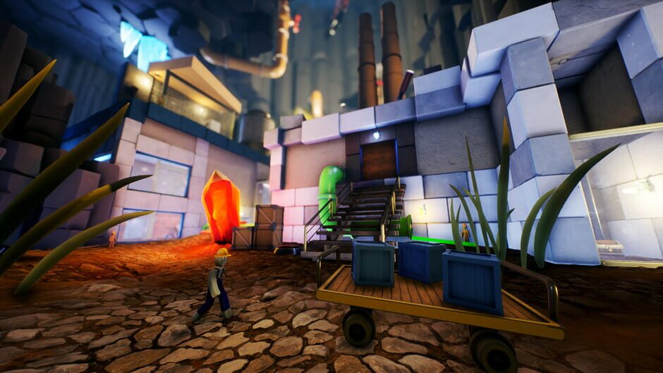 Supraland Six Inches Under screenshot 3