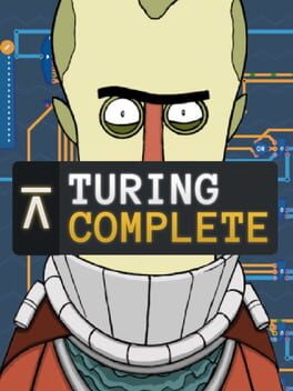 Turing Complete cover