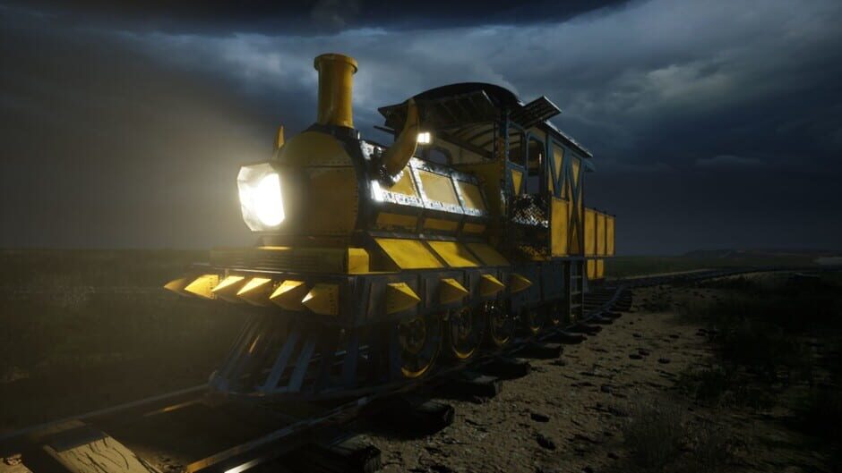 Choo-Choo Charles screenshot 1
