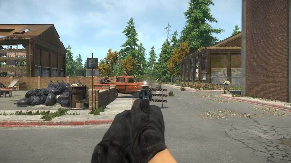 Miscreated screenshot 1