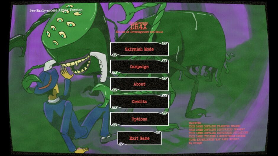 DR4X screenshot 9