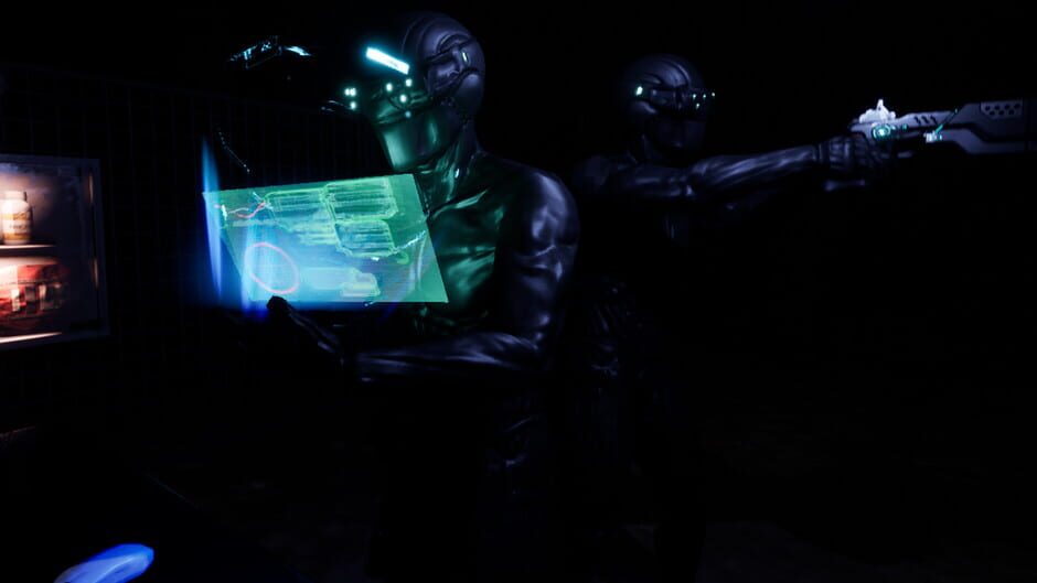 SPECTRE screenshot 5