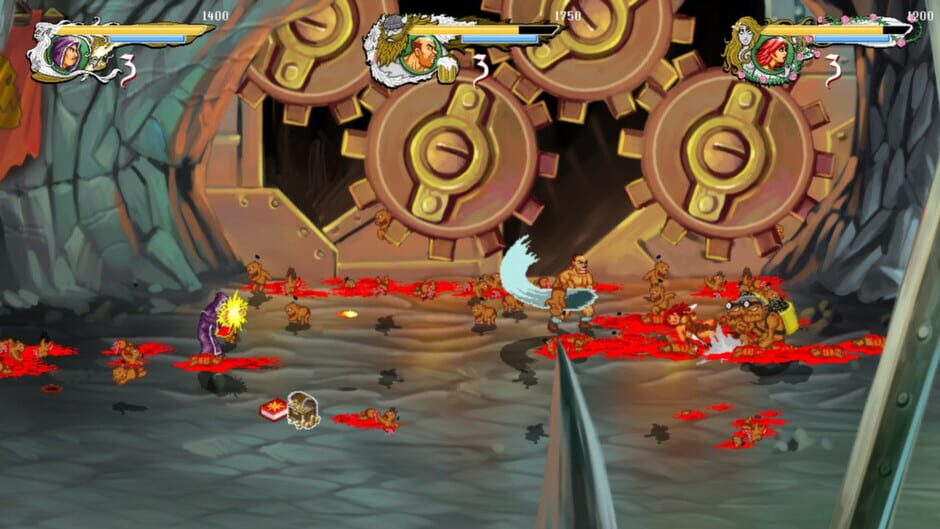 Dungeons: The Eye of Draconus screenshot 4