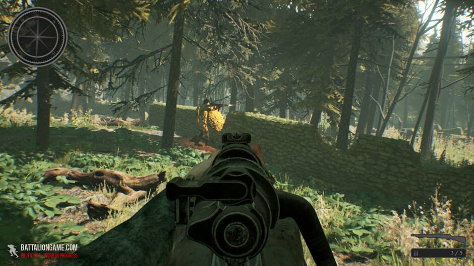 Battalion Legacy screenshot 3