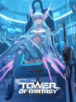 Tower of Fantasy cover