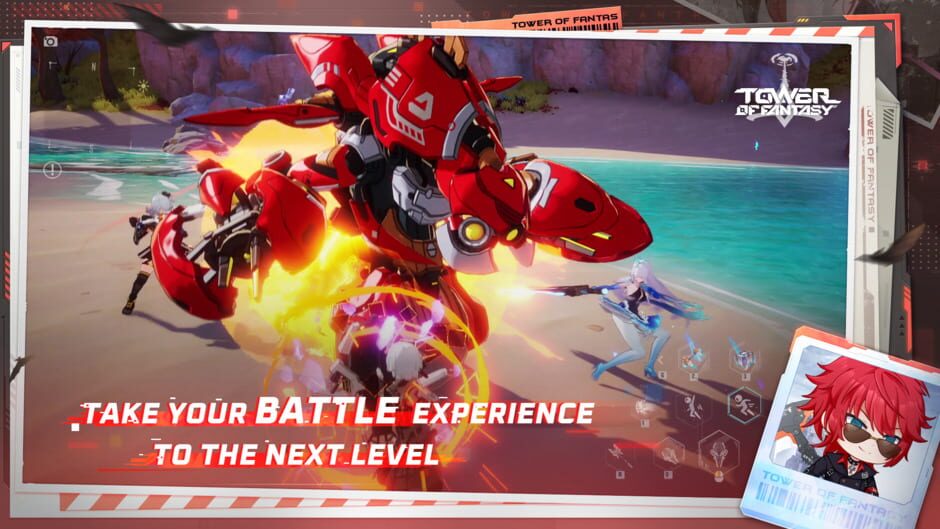 Tower of Fantasy screenshot 5