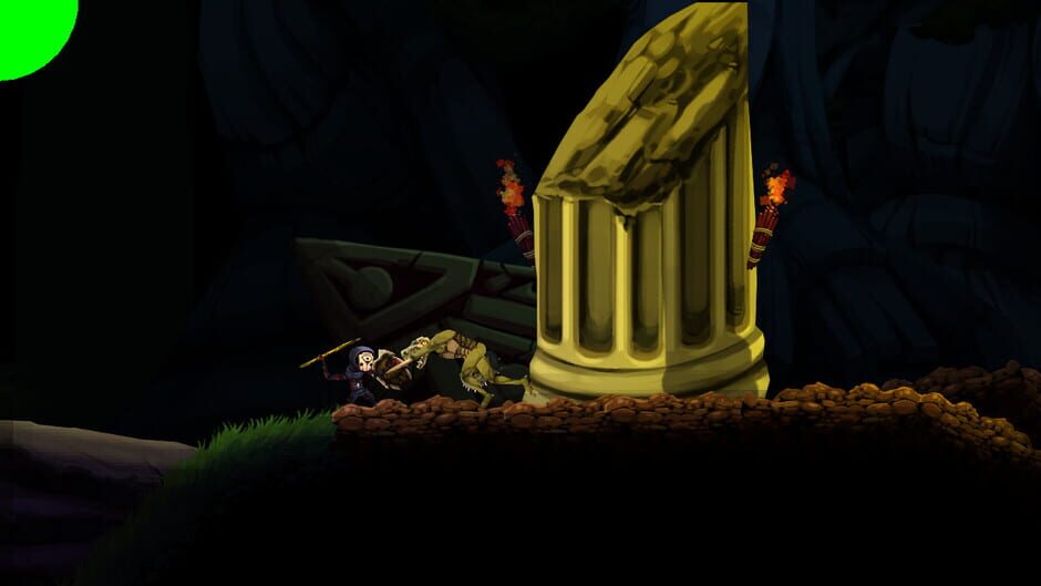 Oblitus screenshot 3