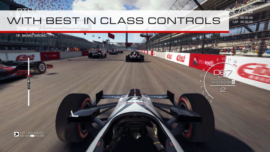 Grid Autosport: Custom Edition screenshot 3