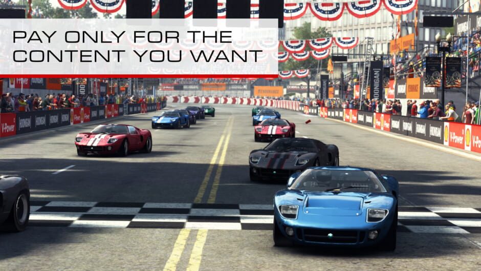Grid Autosport: Custom Edition screenshot 5