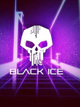 The Black Ice cover