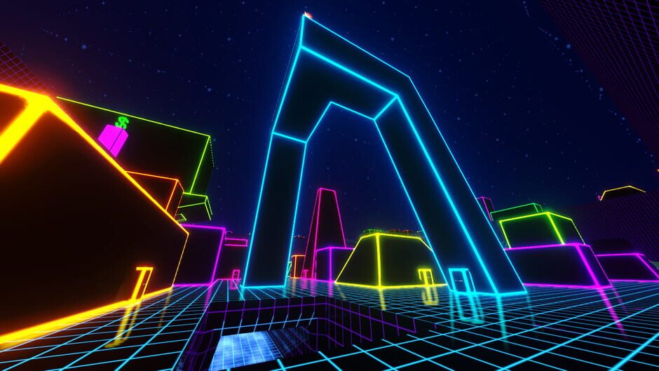 The Black Ice screenshot 1