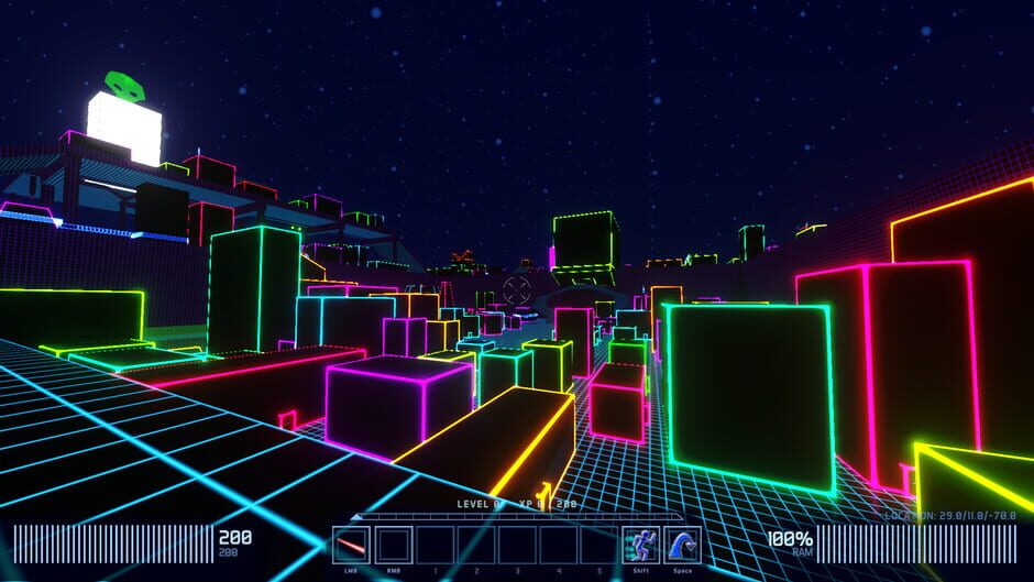 The Black Ice screenshot 2