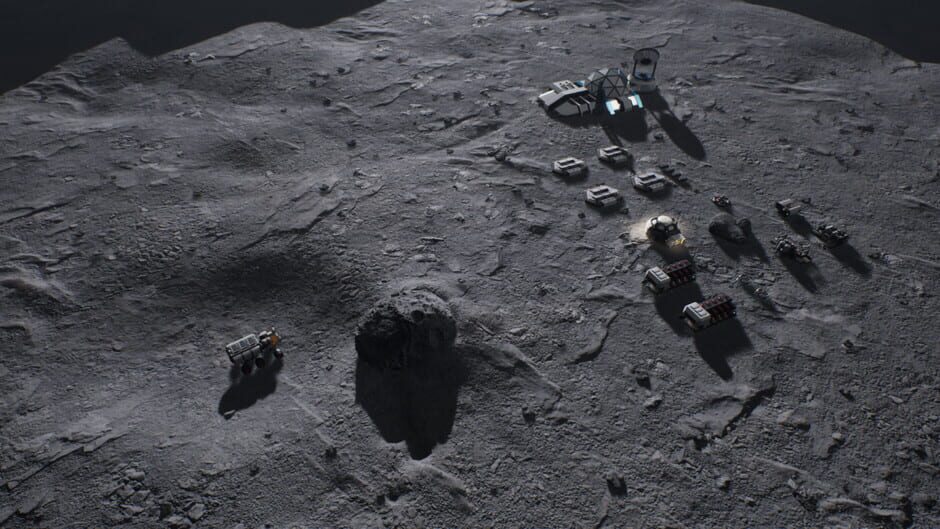 The Crust screenshot 1