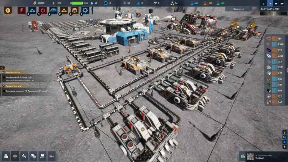 The Crust screenshot 9
