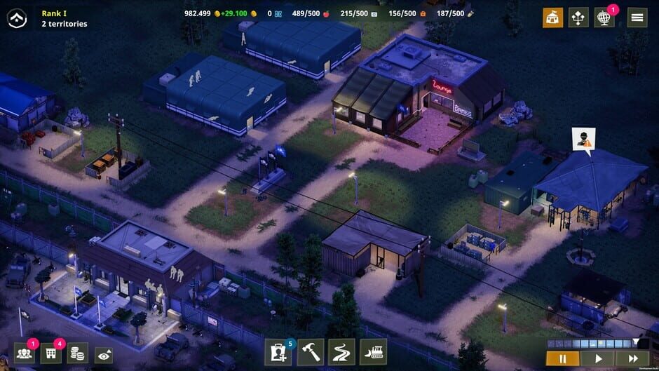 One Military Camp screenshot 3