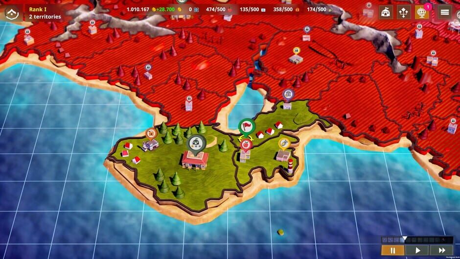 One Military Camp screenshot 4