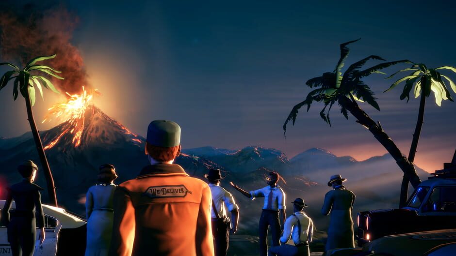 Deliver At All Costs screenshot 1