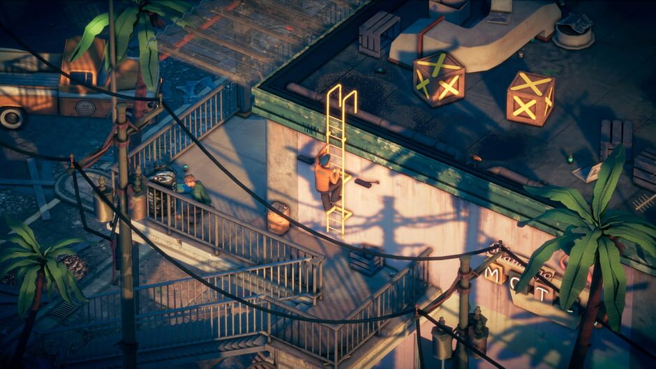 Deliver At All Costs screenshot 7