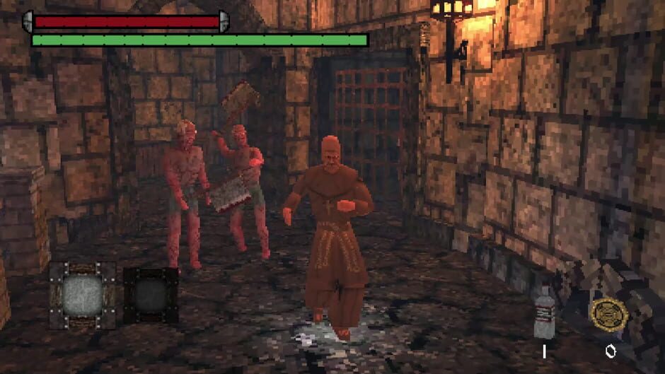 Tyrant's Realm screenshot 1