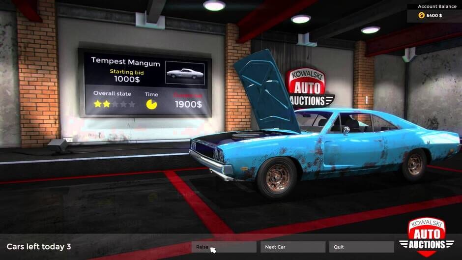 Car Mechanic Simulator 2015 screenshot 2