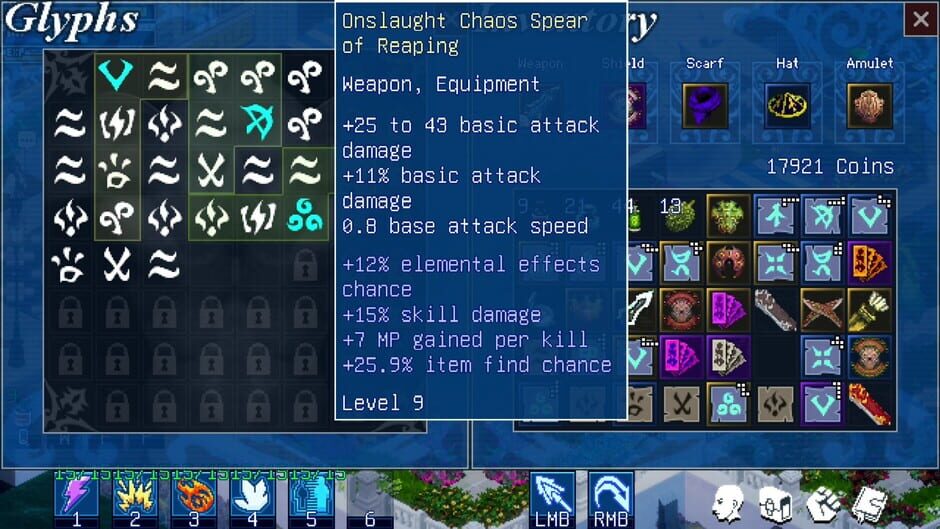 GhostLore screenshot 6