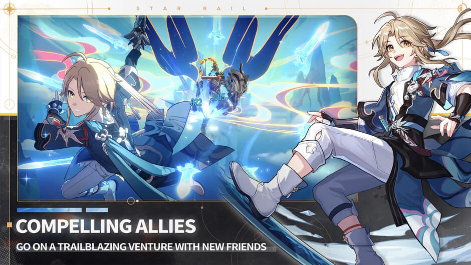 Honkai: Star Rail screenshot 11