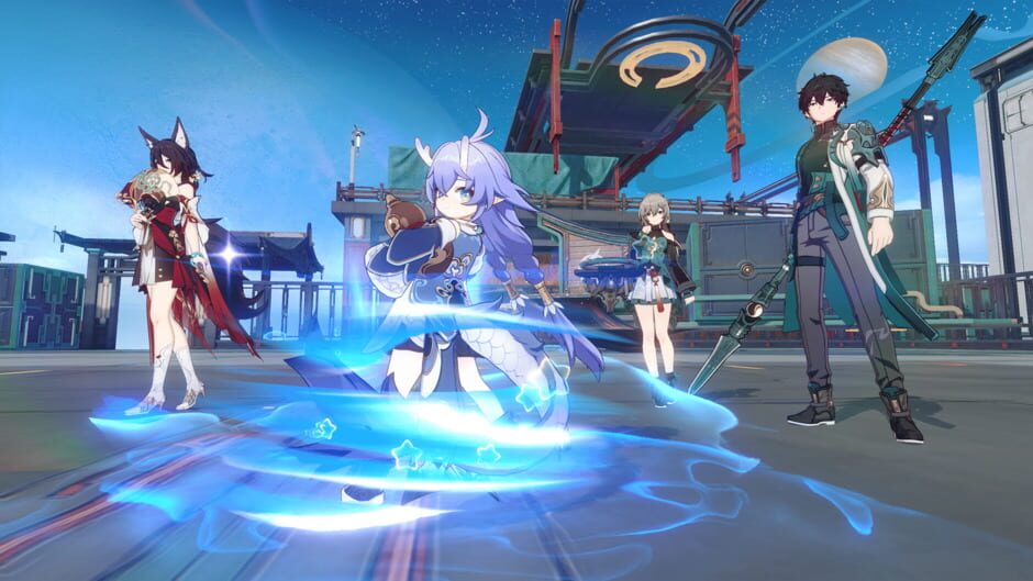 Honkai: Star Rail screenshot 5