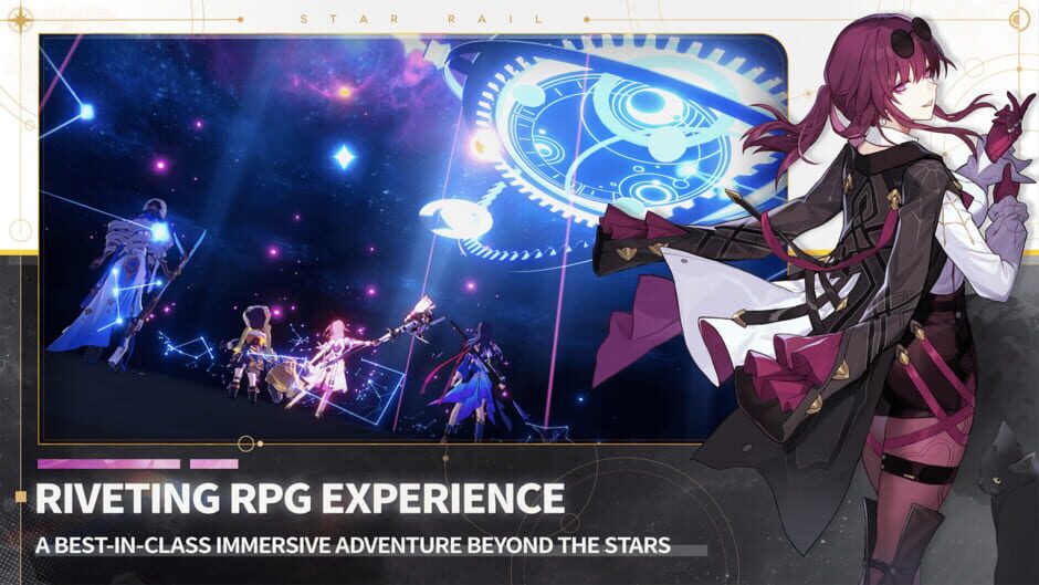 Honkai: Star Rail screenshot 9