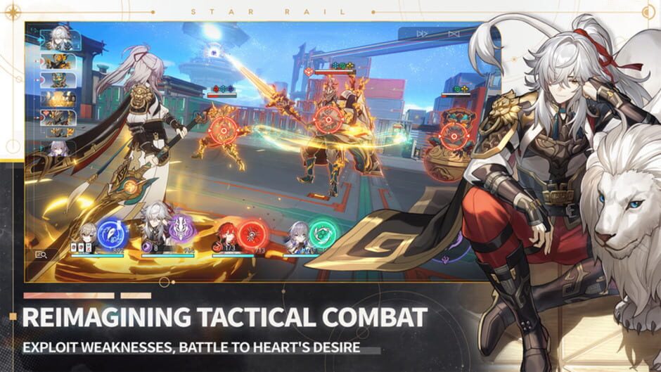 Honkai: Star Rail screenshot 10